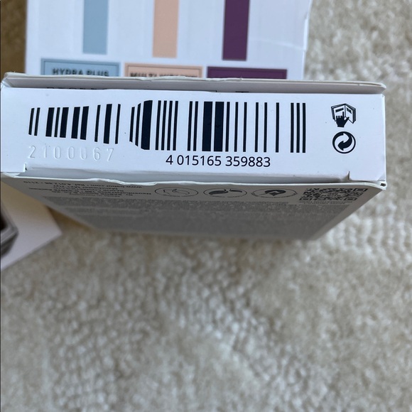 NEW in Box Babor Travel 3 Piece Ampoule Concentrate Sample Set 2 ml each - Picture 4 of 5